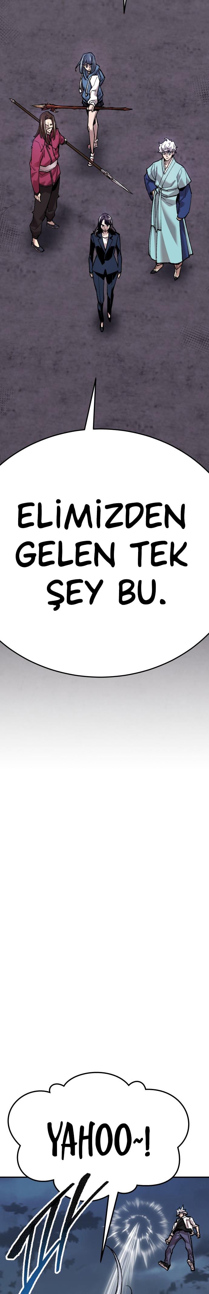 Read Limit Breaker TR Manga Online