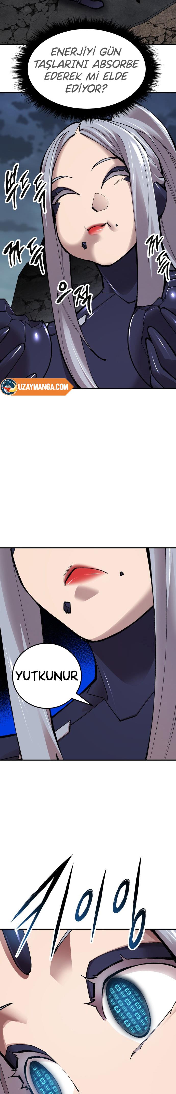 Read Limit Breaker TR Manga Online