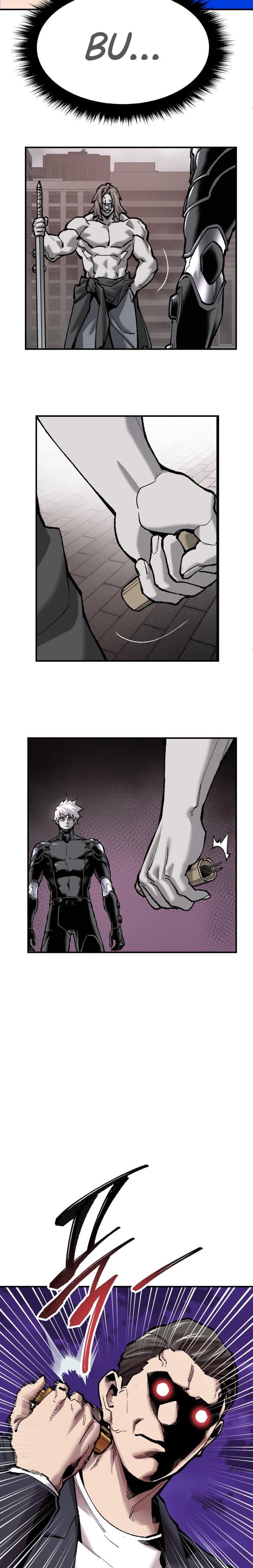 Read Limit Breaker TR Manga Online