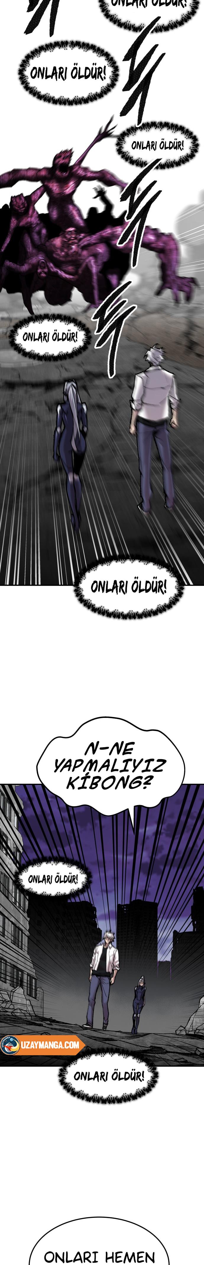 Read Limit Breaker TR Manga Online