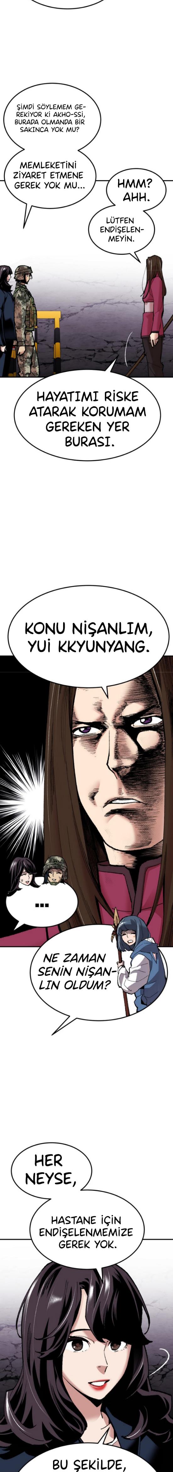 Read Limit Breaker TR Manga Online