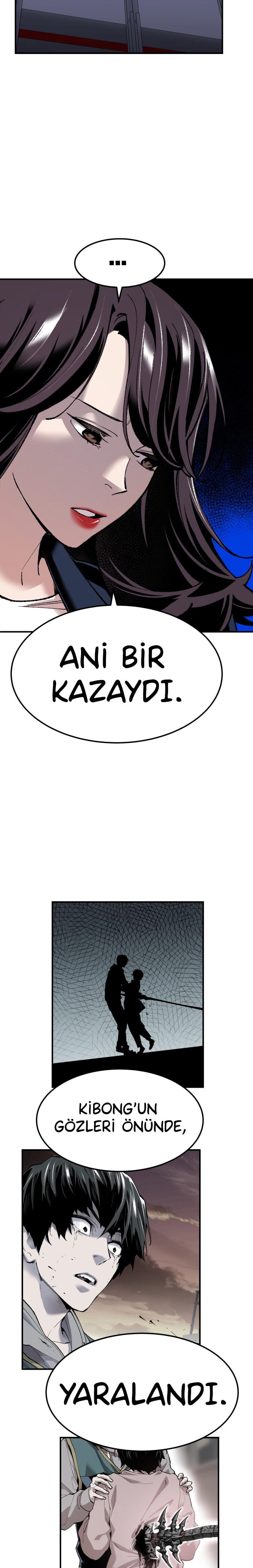 Read Limit Breaker TR Manga Online