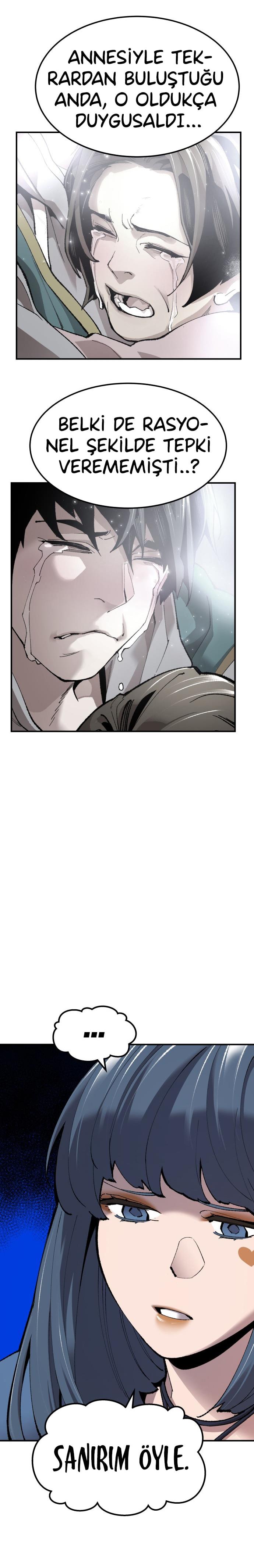 Read Limit Breaker TR Manga Online