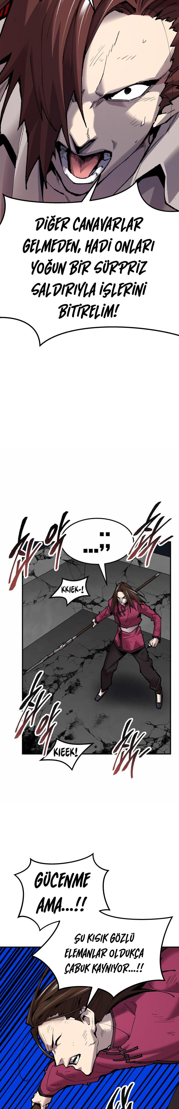 Read Limit Breaker TR Manga Online