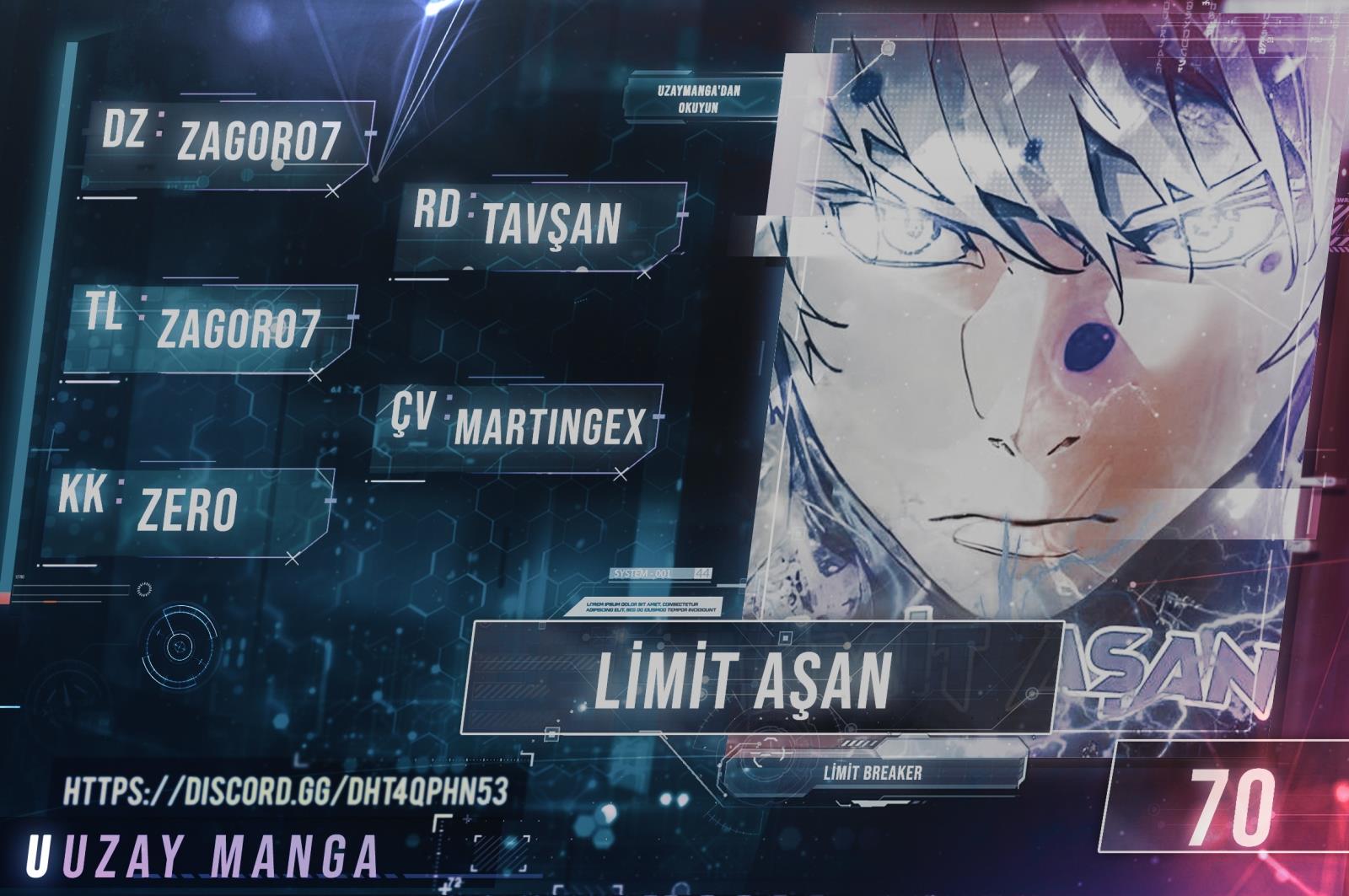 Read Limit Breaker TR Manga Online