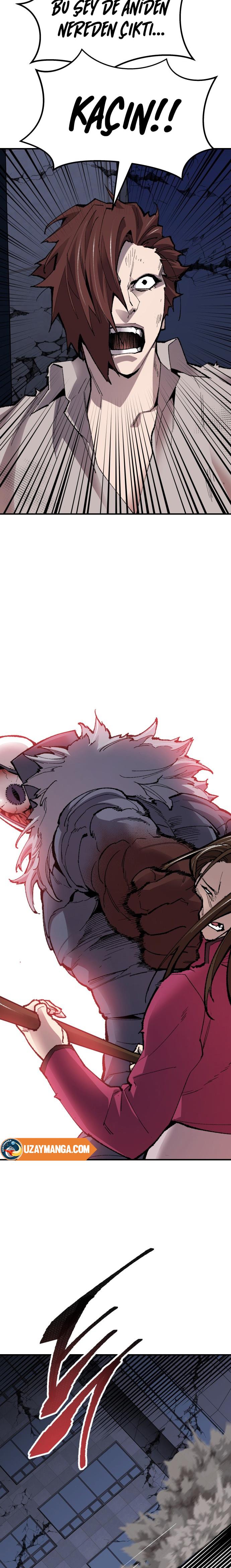 Read Limit Breaker TR Manga Online