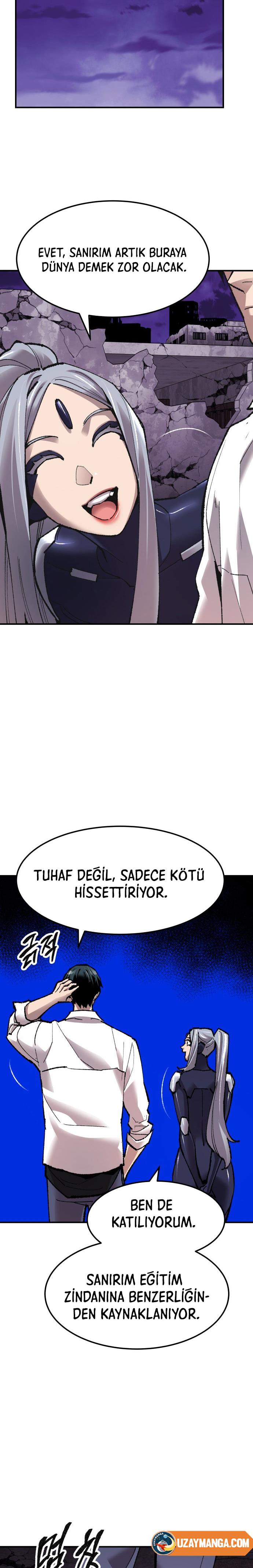 Read Limit Breaker TR Manga Online
