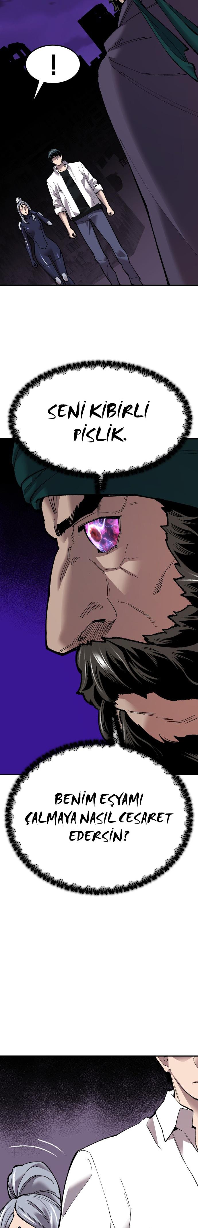 Read Limit Breaker TR Manga Online