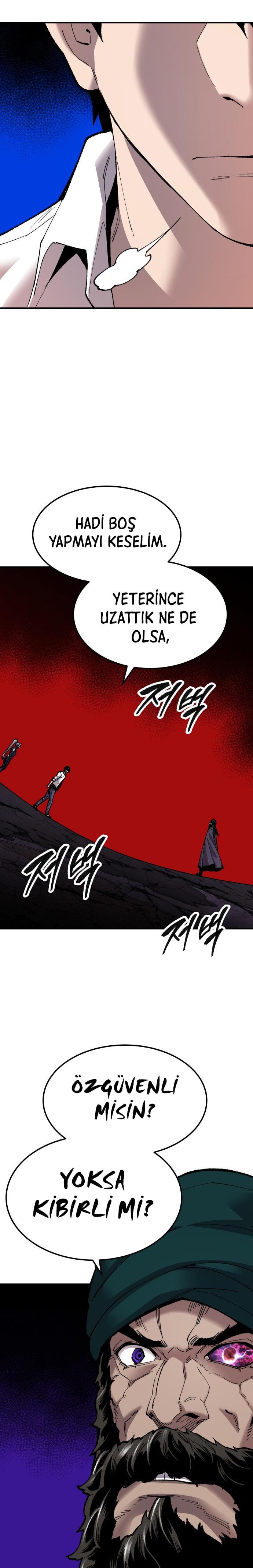 Read Limit Breaker TR Manga Online