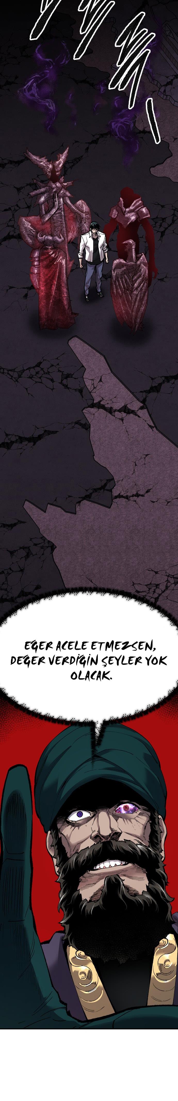 Read Limit Breaker TR Manga Online