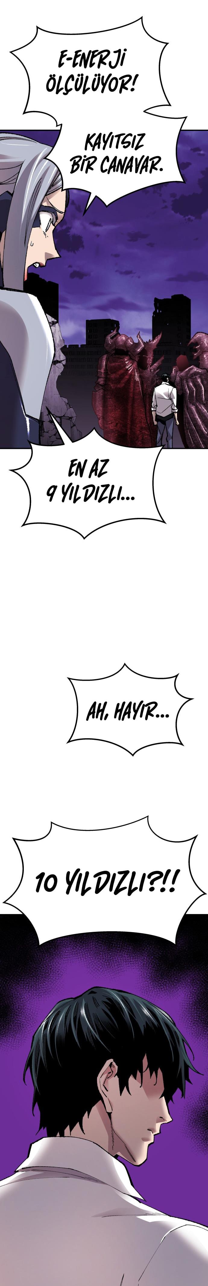 Read Limit Breaker TR Manga Online