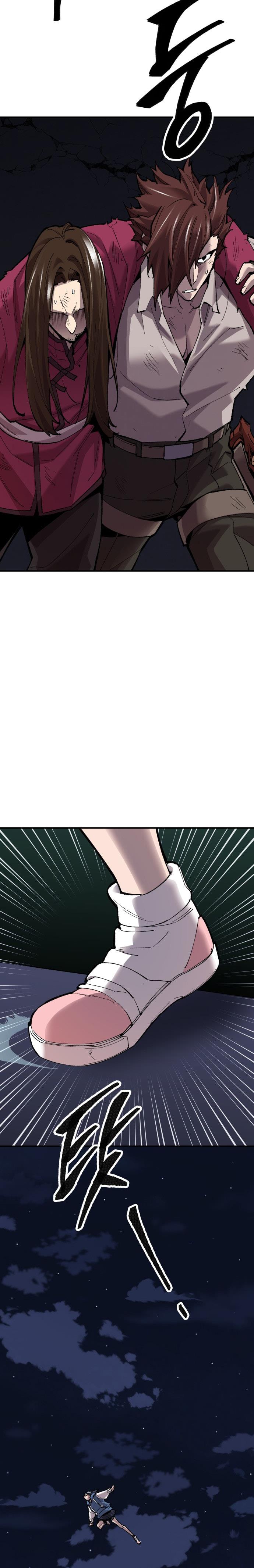 Read Limit Breaker TR Manga Online