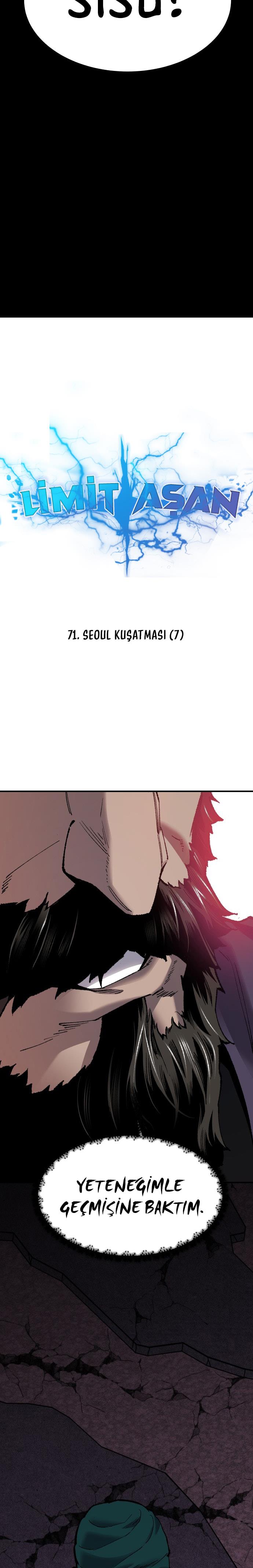 Read Limit Breaker TR Manga Online