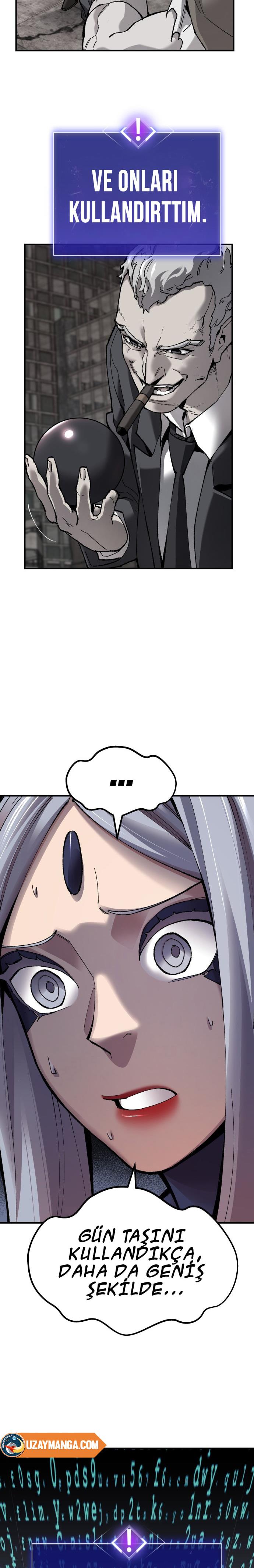 Read Limit Breaker TR Manga Online