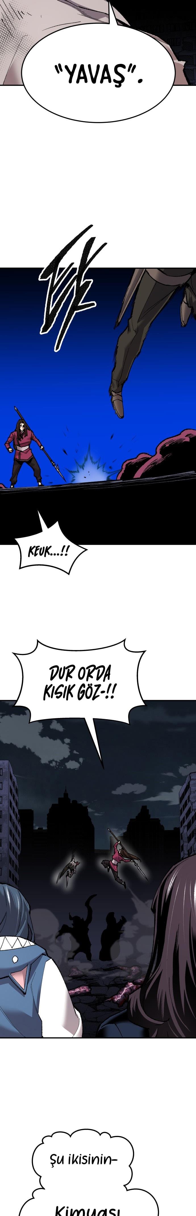 Read Limit Breaker TR Manga Online
