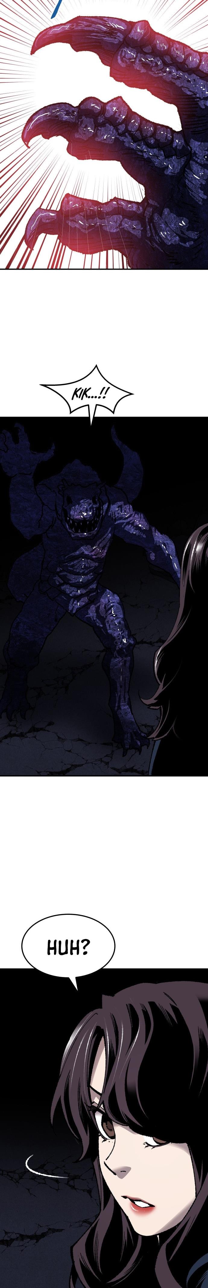 Read Limit Breaker TR Manga Online