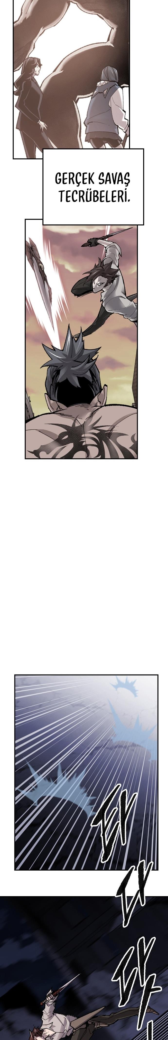 Read Limit Breaker TR Manga Online