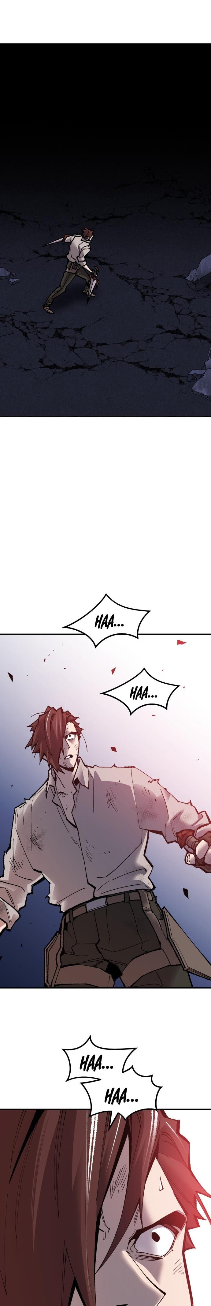 Read Limit Breaker TR Manga Online