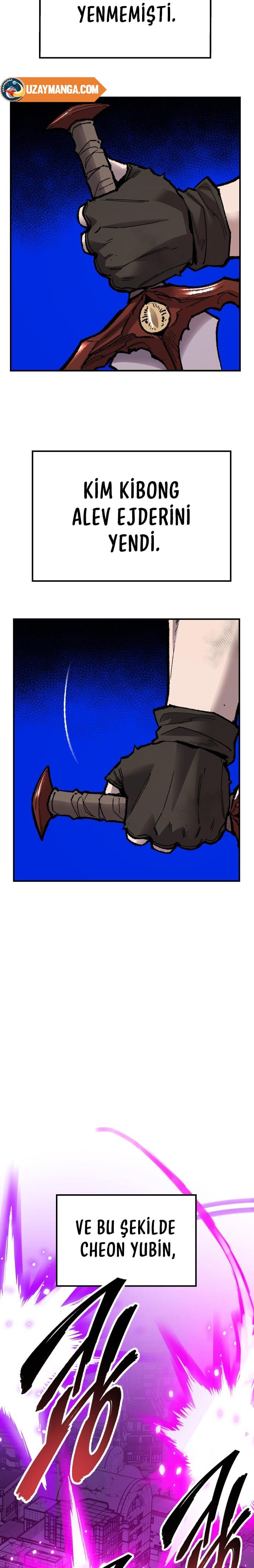 Read Limit Breaker TR Manga Online