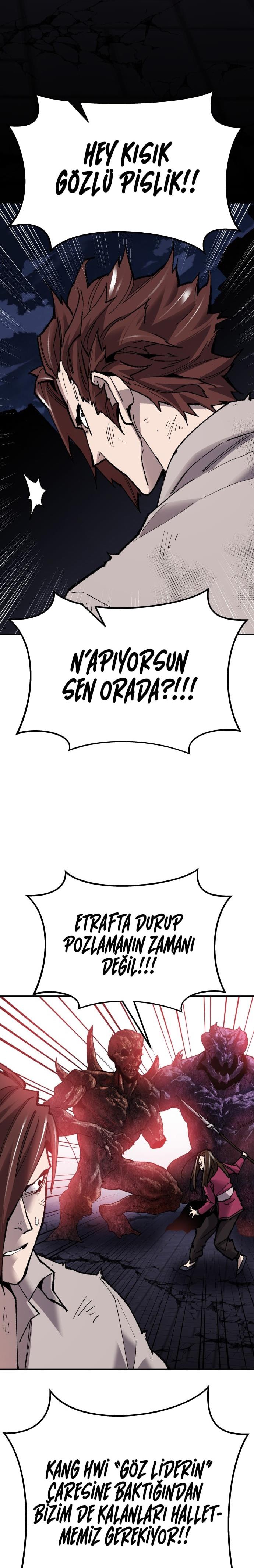 Read Limit Breaker TR Manga Online