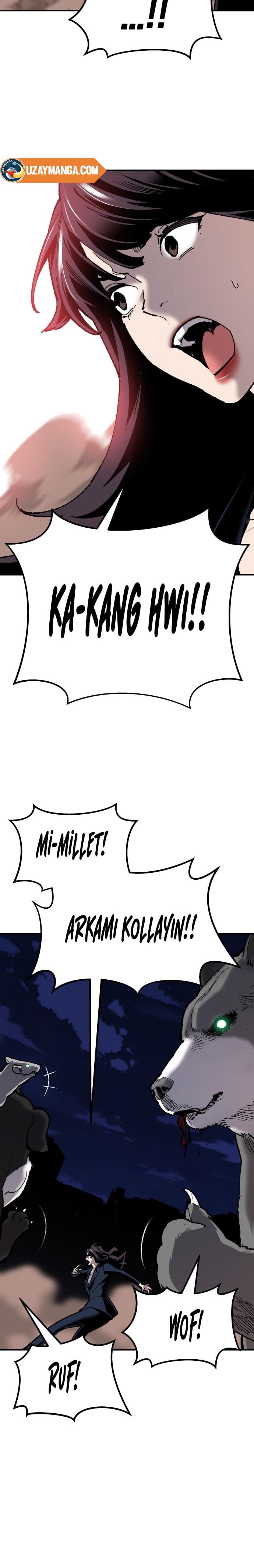 Read Limit Breaker TR Manga Online