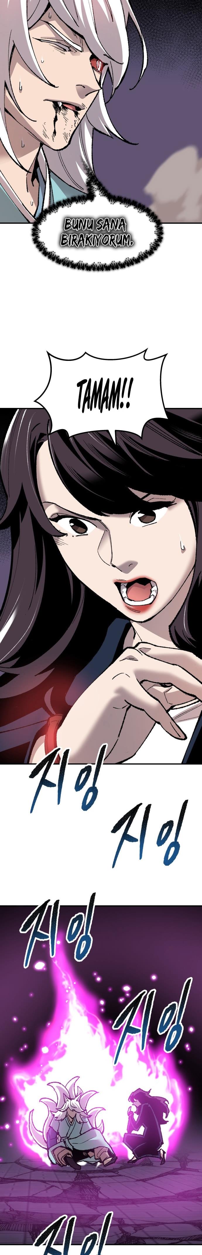 Read Limit Breaker TR Manga Online
