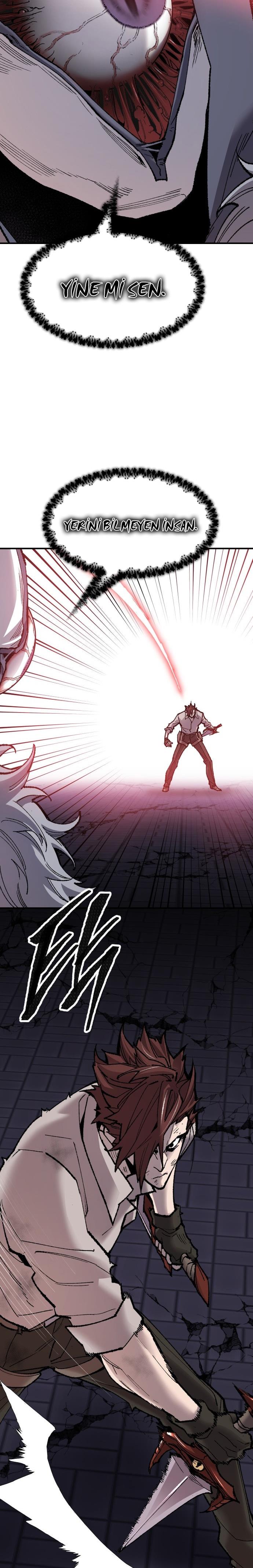 Read Limit Breaker TR Manga Online
