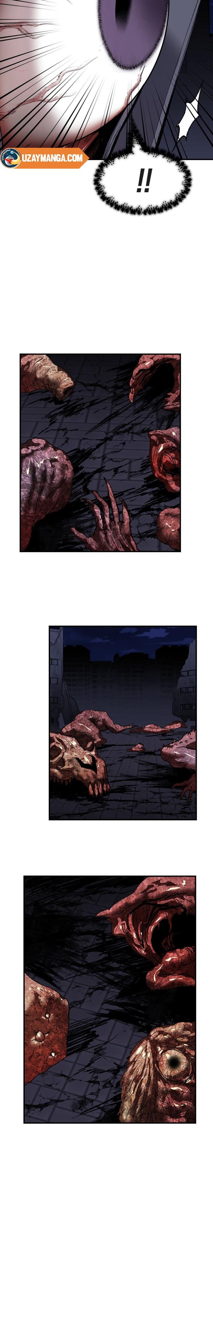 Read Limit Breaker TR Manga Online