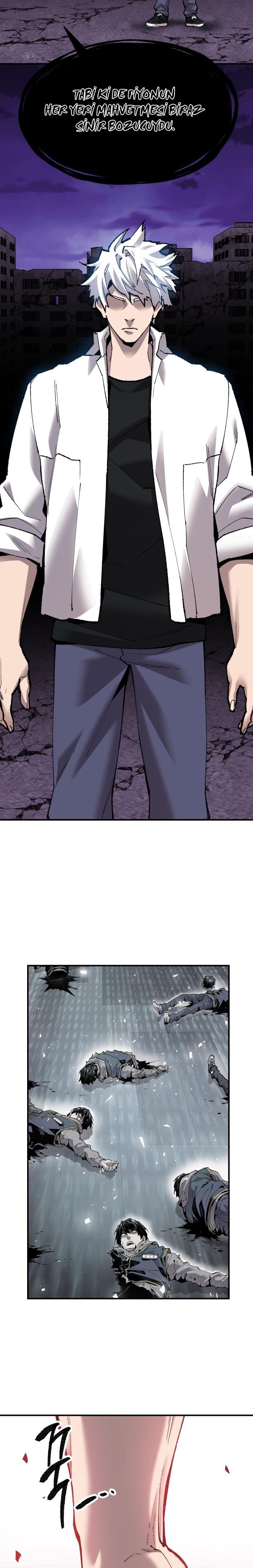 Read Limit Breaker TR Manga Online