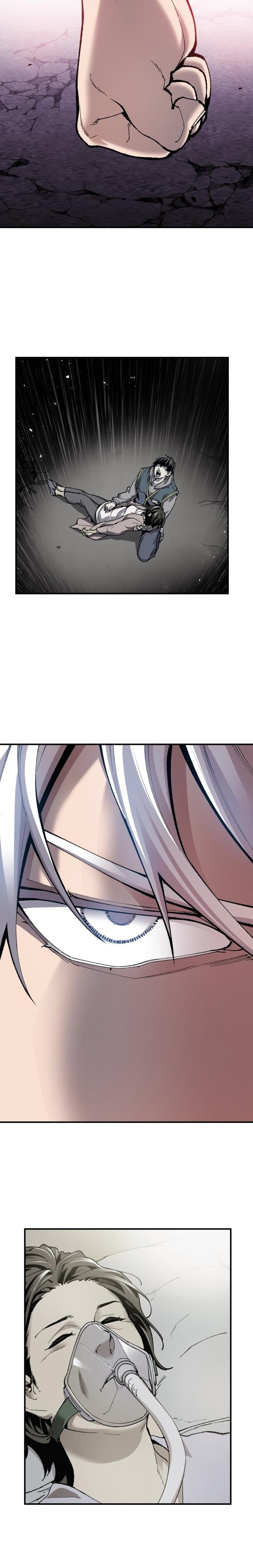 Read Limit Breaker TR Manga Online