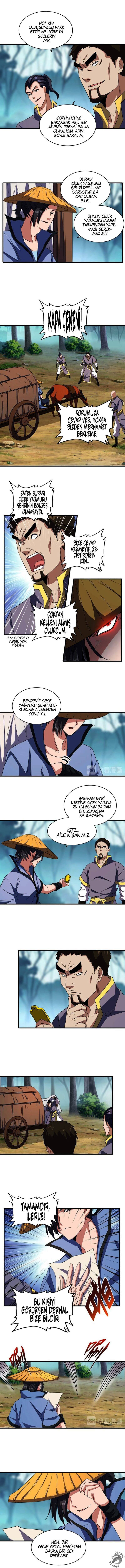 Read Magic Emperor TR Manga Online