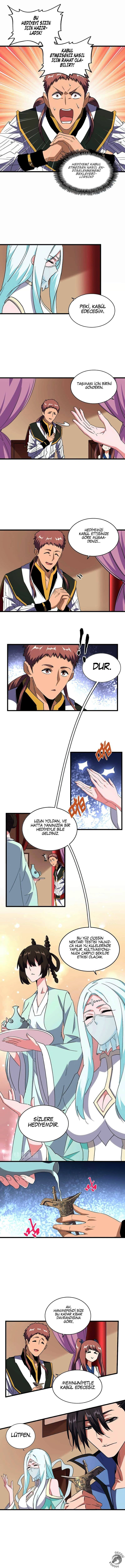 Read Magic Emperor TR Manga Online