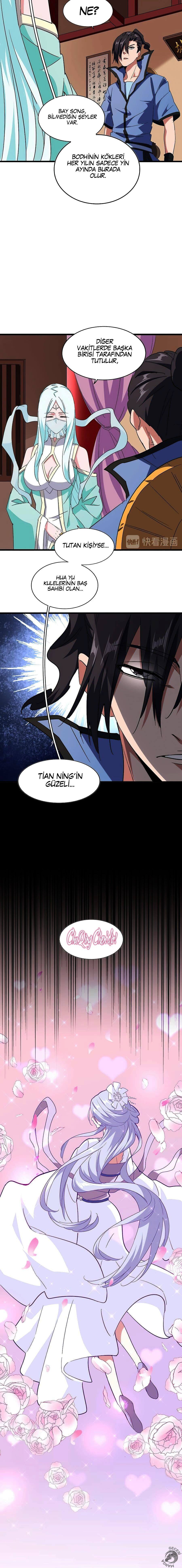 Read Magic Emperor TR Manga Online