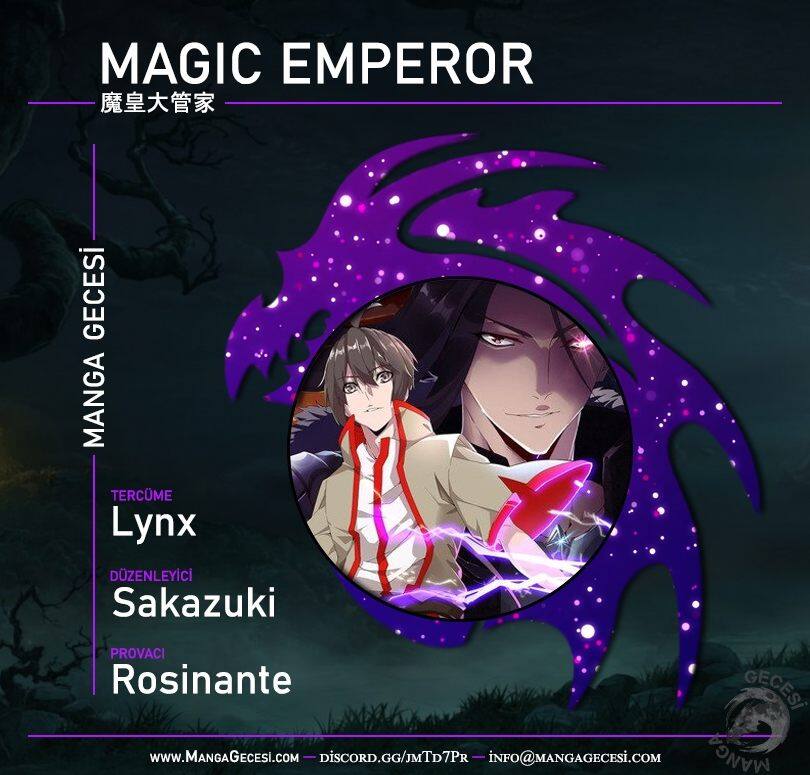 Read Magic Emperor TR Manga Online