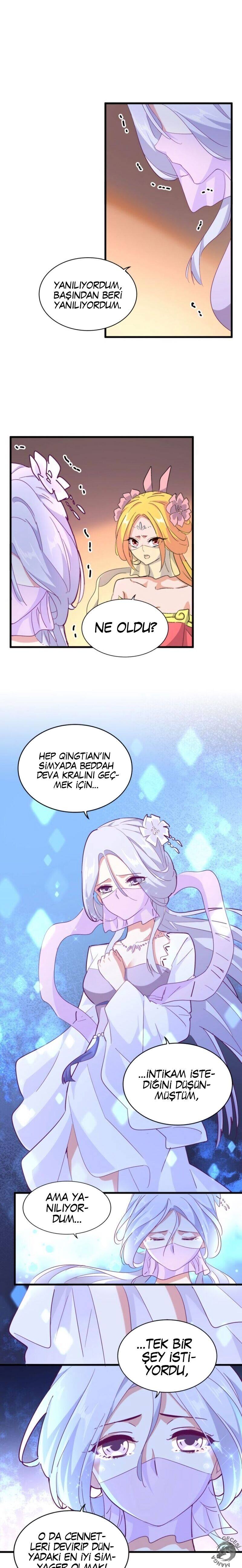 Read Magic Emperor TR Manga Online