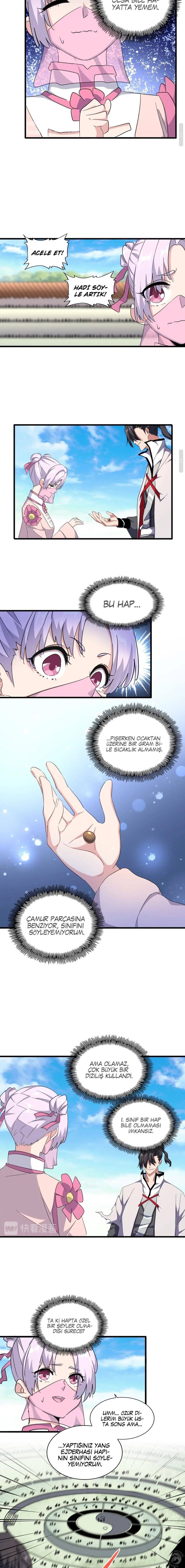 Read Magic Emperor TR Manga Online
