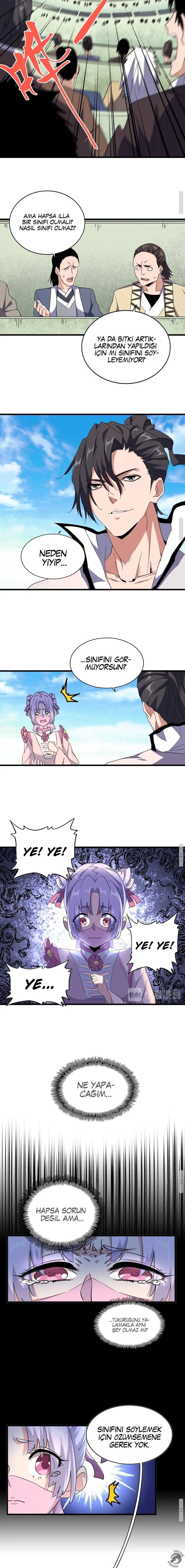 Read Magic Emperor TR Manga Online