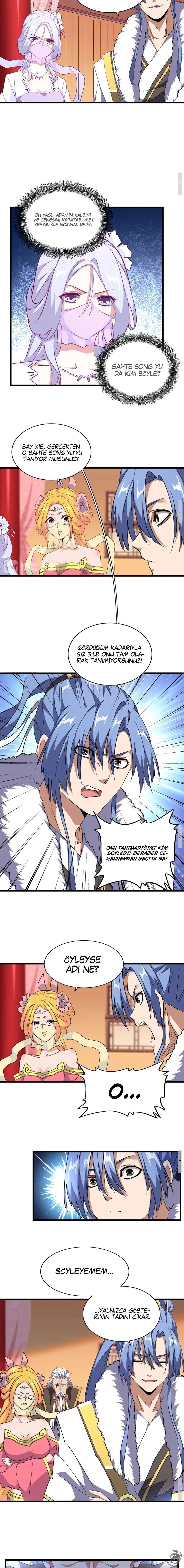 Read Magic Emperor TR Manga Online