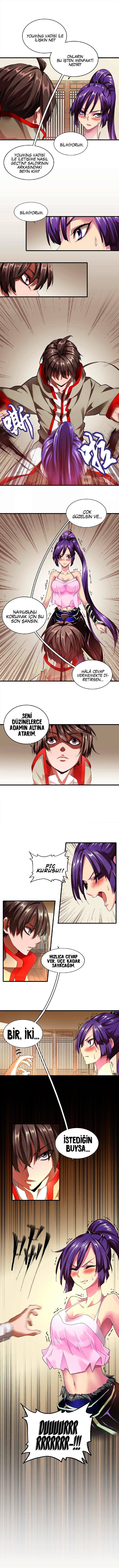Read Magic Emperor TR Manga Online