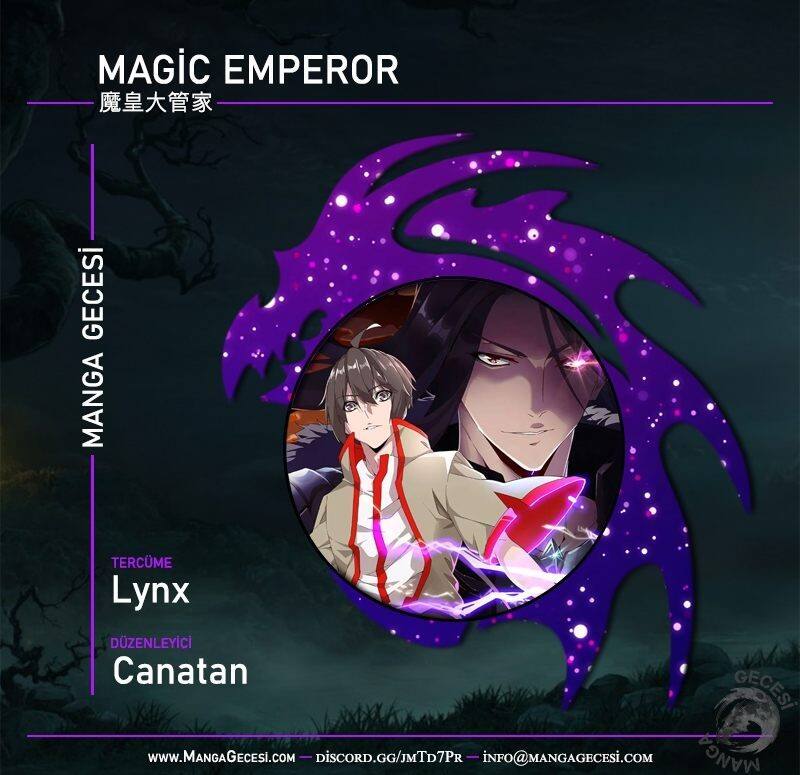 Read Magic Emperor TR Manga Online