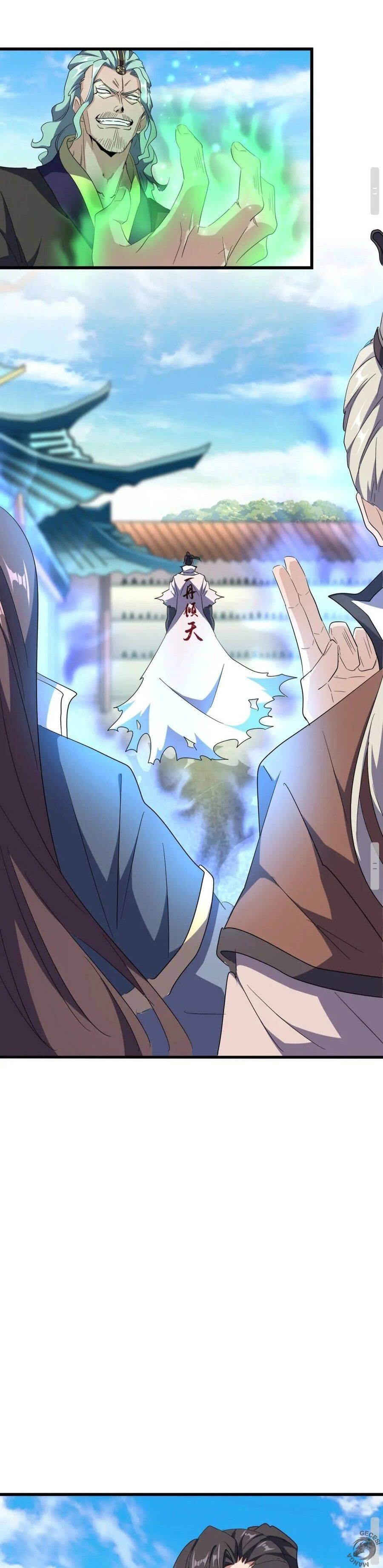 Read Magic Emperor TR Manga Online