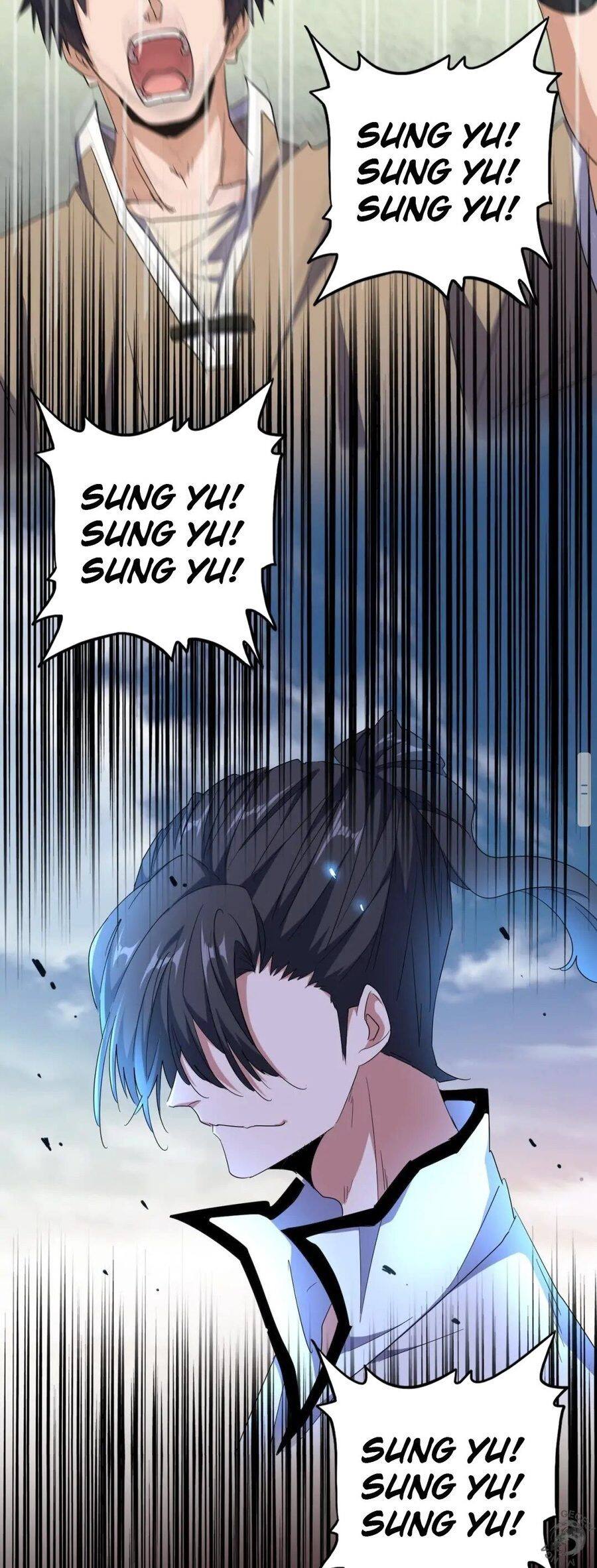 Read Magic Emperor TR Manga Online