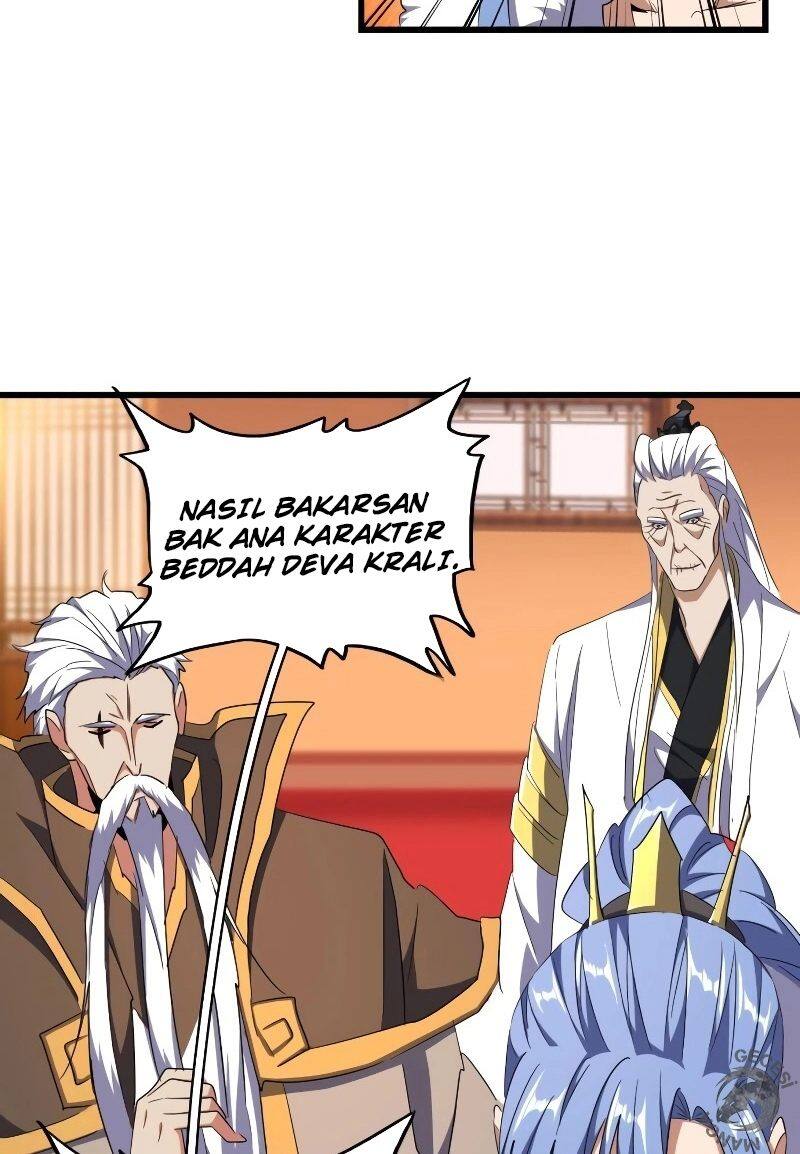 Read Magic Emperor TR Manga Online