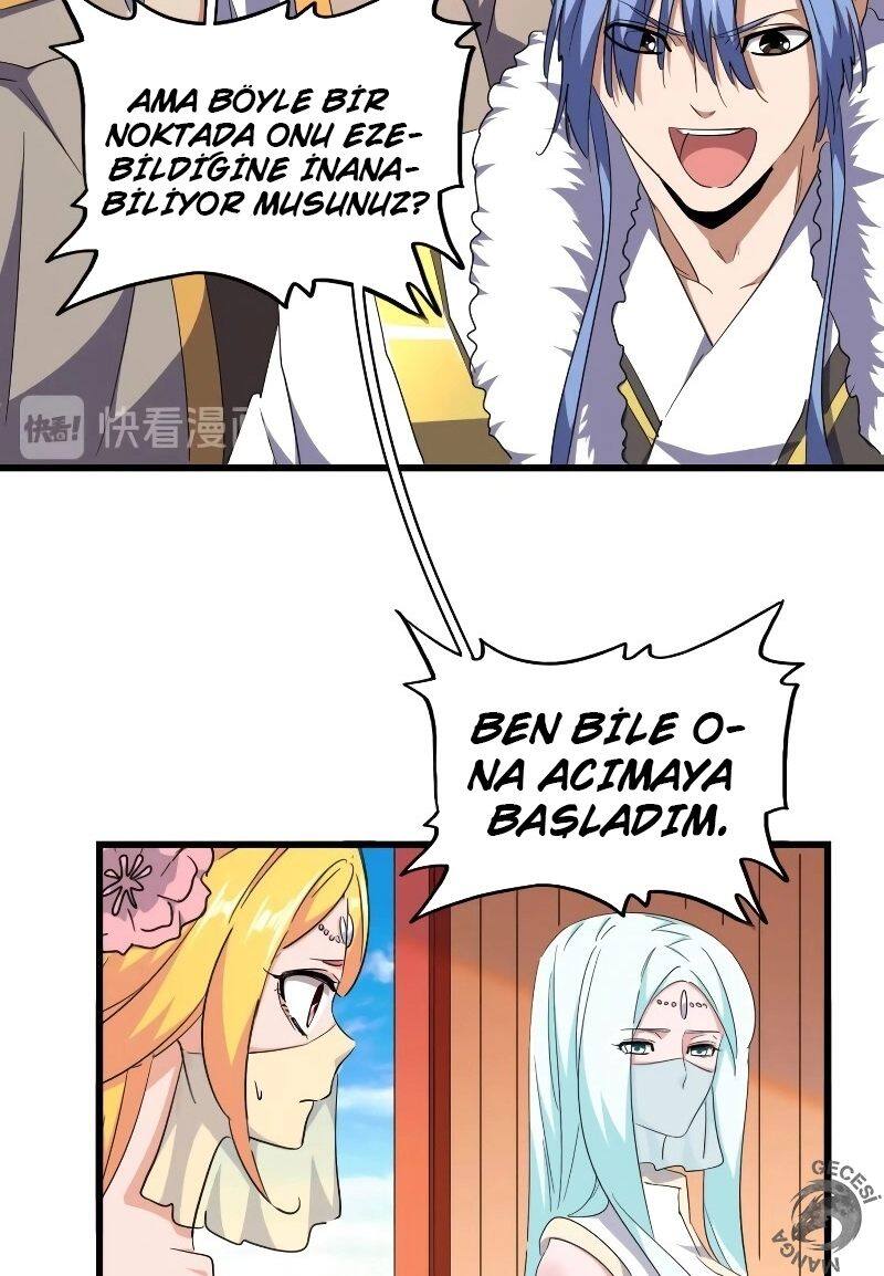 Read Magic Emperor TR Manga Online
