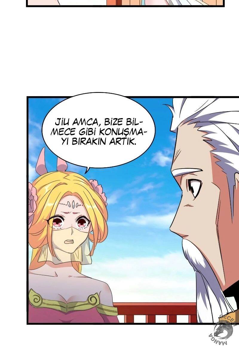 Read Magic Emperor TR Manga Online