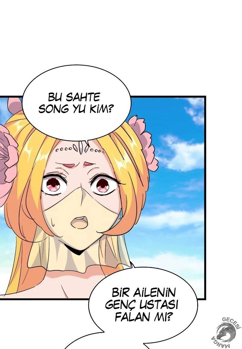 Read Magic Emperor TR Manga Online