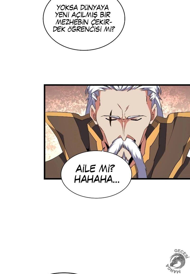 Read Magic Emperor TR Manga Online