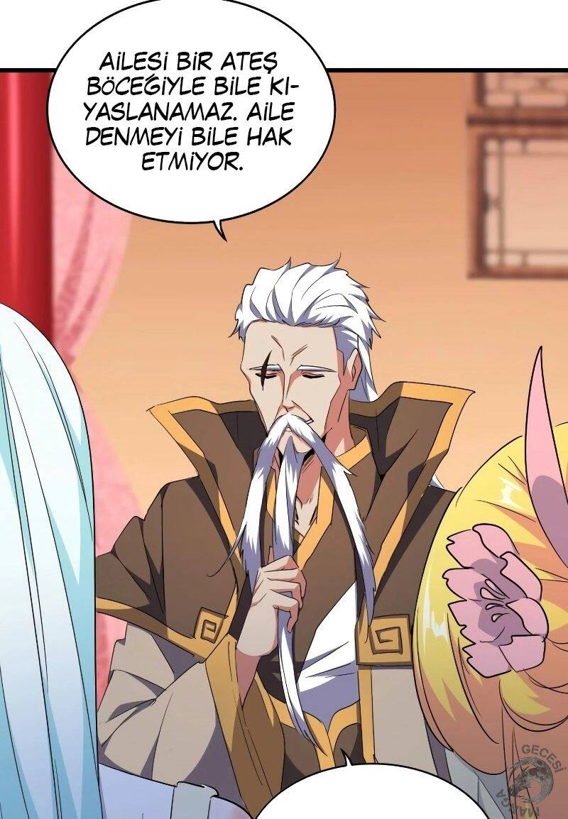 Read Magic Emperor TR Manga Online