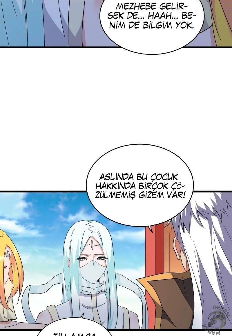 Read Magic Emperor TR Manga Online