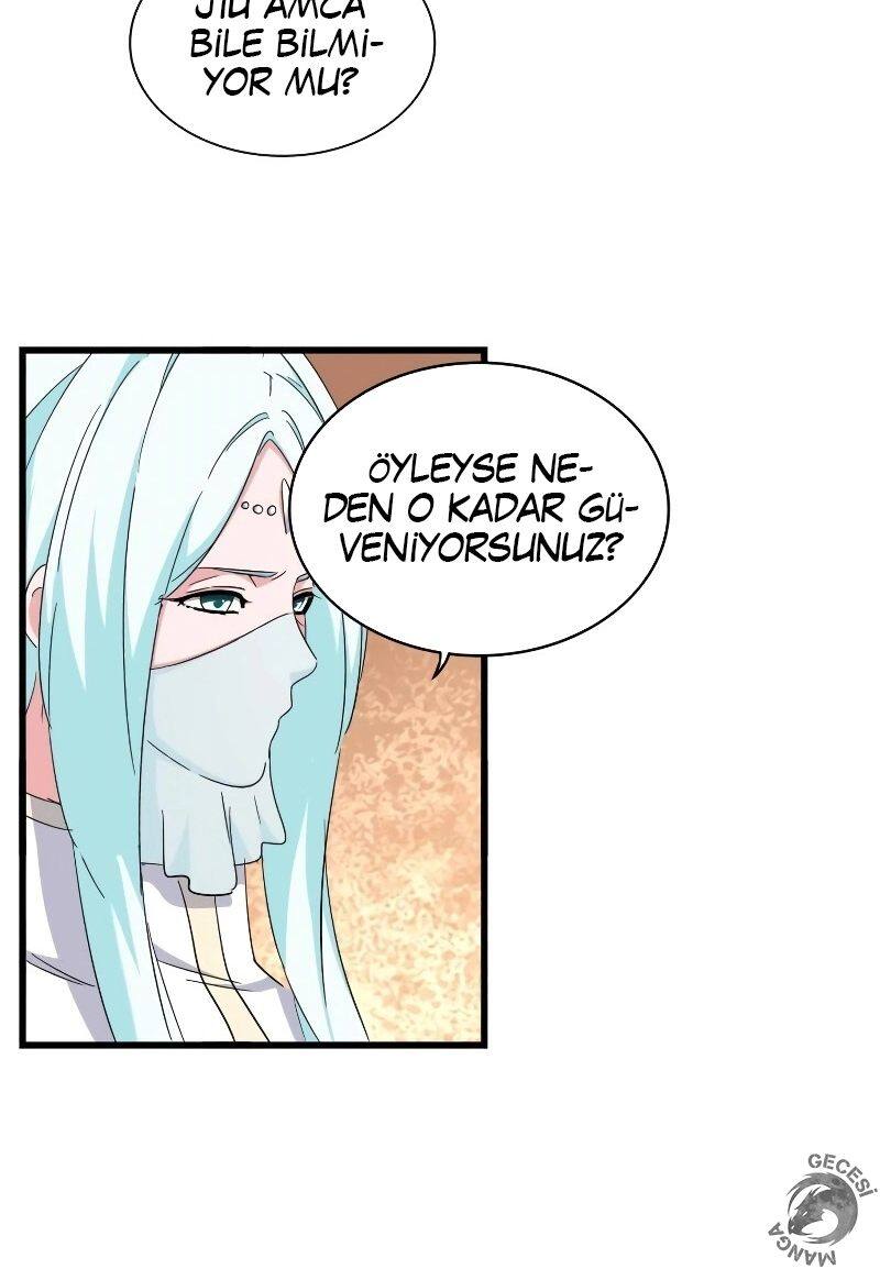 Read Magic Emperor TR Manga Online